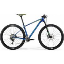 Merida Big Nine XT 2018 návod a manuál