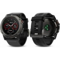 Garmin Fenix5 X Gray Sapphire Optic návod a manuál