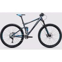 Cube Stereo 120 HPA Race 2017 návod a manuál