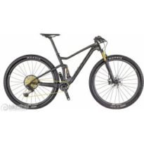 Scott Spark RC 900 SL 2018 návod a manuál