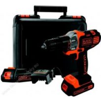 Black & Decker MT218KB návod a manuál