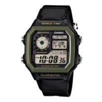 Casio AE-1200WHB-1B návod a manuál