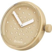 Obag O CLOCK CIFERNÍK CRYSTAL DOVE návod a manuál