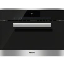 Miele H 6800 BM nerez CleanSteel návod a manuál