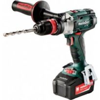 METABO SB 18 LTX Quick + 2×4 Ah návod a manuál