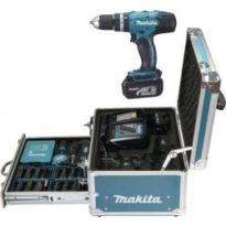 Makita DHP453RFX2 návod a manuál