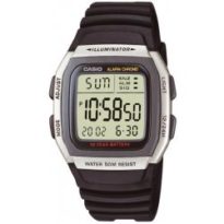 Casio W-96 návod a manuál