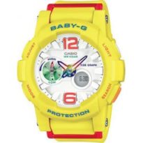 Casio BGA 180-9B návod a manuál