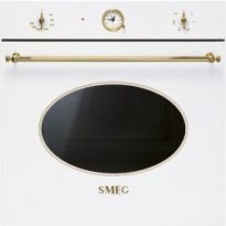 Smeg SF 800B návod a manuál