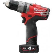 MILWAUKEE FUEL M12 CPD-402C návod a manuál