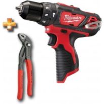 MILWAUKEE M18 BPD-0 návod a manuál