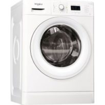 Whirlpool FWL61083W návod a manuál