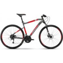 Haibike Seet Cross 3.0 2018 návod a manuál