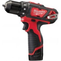 Milwaukee m12 bdd-202c 4933441915 návod a manuál