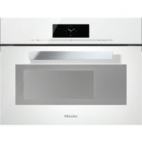 Miele DG 6800 Briliantová bílá návod a manuál