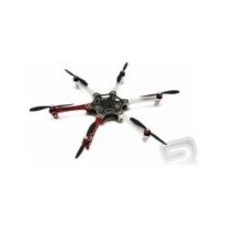 DJI F550 ARF kit hexakoptéra – DJI0550 návod a manuál