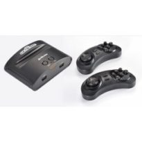 Sega Mega Drive: Arcade Classic Console návod a manuál