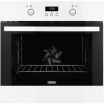 Zanussi ZOB 35712 WK návod a manuál
