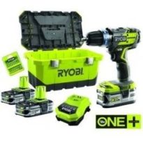 RYOBI R18PDBL-LLL515T návod a manuál