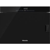 MIELE DG 6010 Obsidian černá návod a manuál