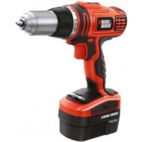 Black & Decker HP146F4BK návod a manuál