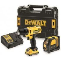 DeWALT DCK215D2T návod a manuál