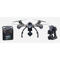 Yuneec Typhoon Q500 CGO3 ST10+ RTF, T-kufr, Steady Grip – YUNQ4KTEU návod a manuál