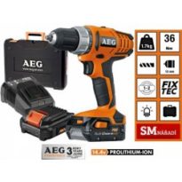 AEG BS 14 G3 Li-152C 4935451092 návod a manuál