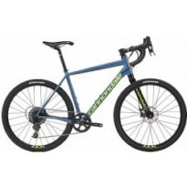 Cannondale Slate Apex 1 Disc 2017 návod a manuál