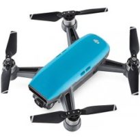 DJI kvadrokoptéra – dron, Spark Fly More Combo, Full HD kamera, modrý – DJIS0201C návod a manuál