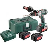METABO BS 18 LT BL I, 602350960 návod a manuál
