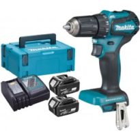 Makita DDF483RTJ návod a manuál