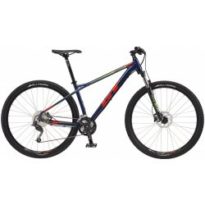 GT Karakoram 29 Comp 2017 návod a manuál