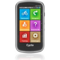 Mio Cyclo 605 návod a manuál