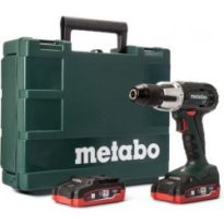 Metabo SB 18 LT LiHD 602103670 návod a manuál