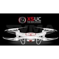 SYMA X5UC – dron s barometrem a HD kamerou – 23102343 návod a manuál