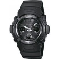 Casio AWG M100B-1A návod a manuál