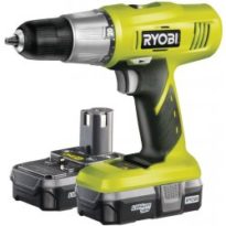 RYOBI CDC18022N návod a manuál