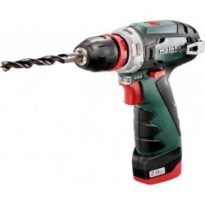 Metabo PowerMaxx BS Quick Pro   1×4.0Ah 1×2.0Ah návod a manuál