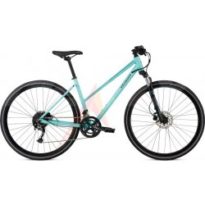 Specialized Ariel Sport Step Through 2017 návod a manuál