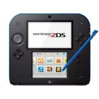 Nintendo 2DS návod a manuál