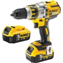 DeWALT DCD995P2 návod a manuál
