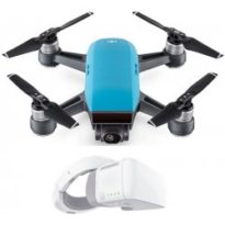 DJI – Spark Fly More Combo (Sky Blue version) – DJIS0201CG návod a manuál