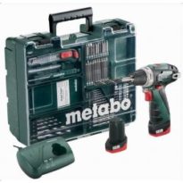 Metabo PowerMaxx BS Basic MD 600080880 návod a manuál