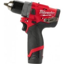 Milwaukee M12 FDD-202X + 2,0 Ah návod a manuál