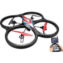 SPACE TREK + Barometr + FPV HD přenos videa – RC_44287 návod a manuál