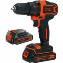 Black & Decker BDCDD186B návod a manuál