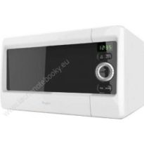 Whirlpool MWA 260 WH návod a manuál