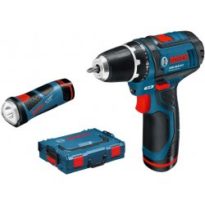 Bosch GSR 10,8-2-LI 0 615 990 EV5 návod a manuál