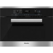 Miele H 6260 B nerez CleanSteel návod a manuál